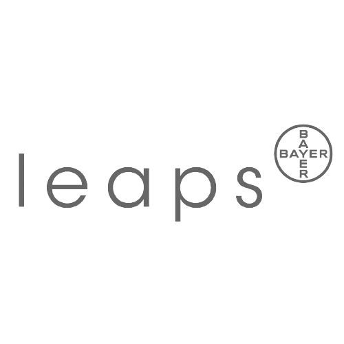 Leaps by Bayer Logo