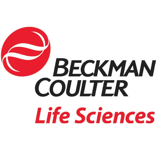 Beckman Coulter Life Sciences Logo