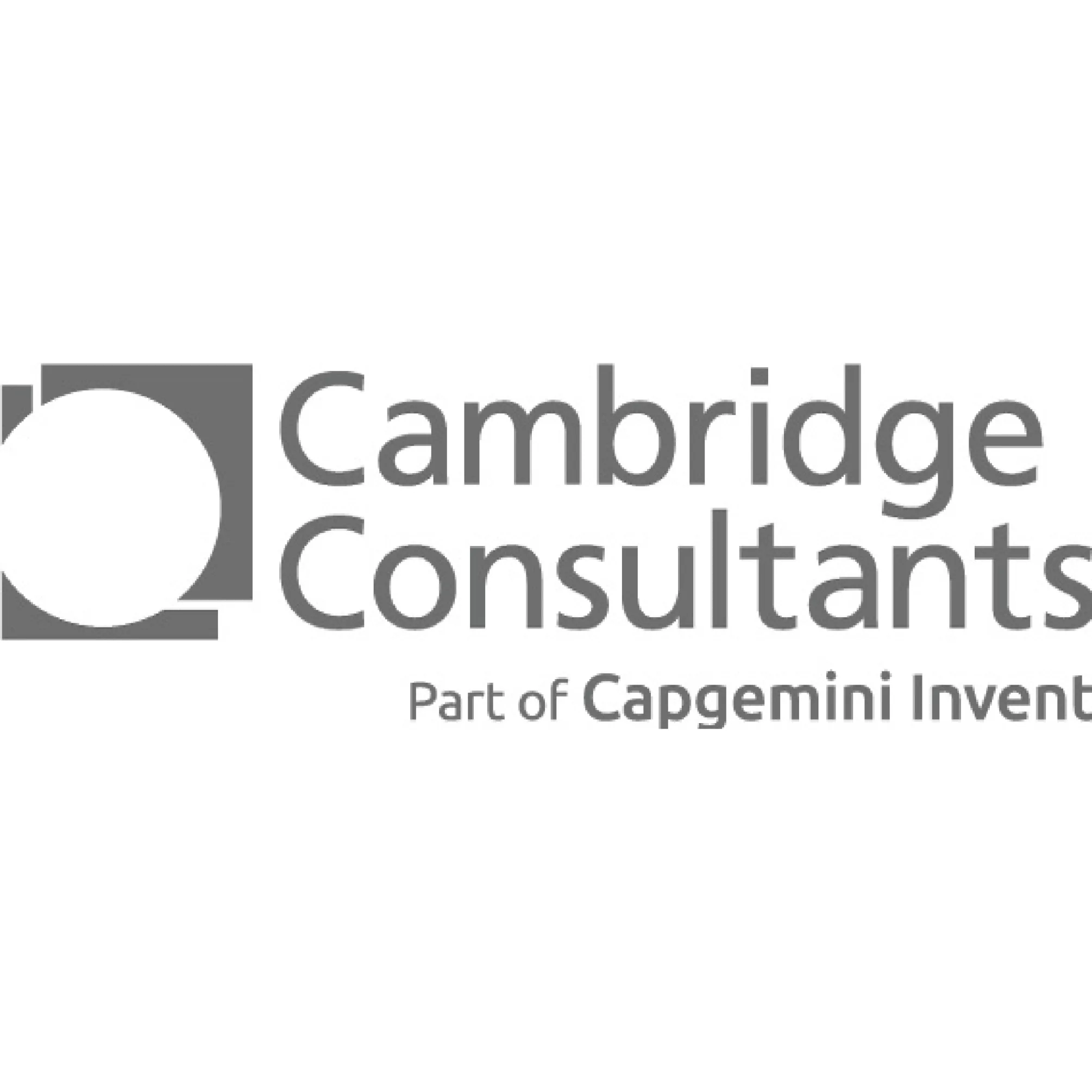 Cambridge Consultants Logo