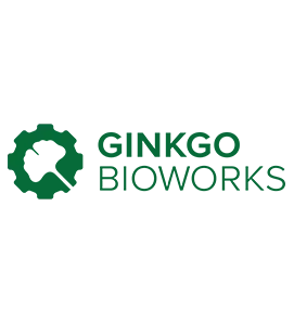 Ginkgo Bioworks Logo