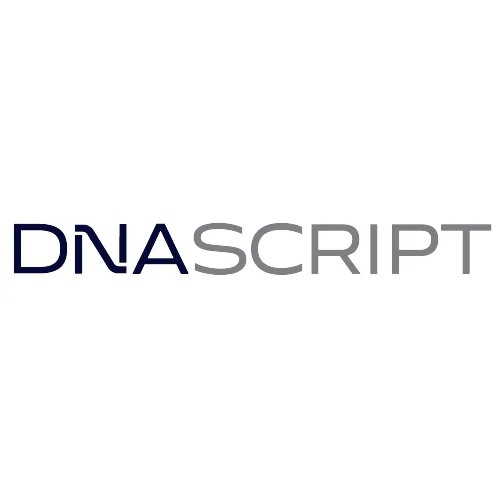 DNA Script Logo