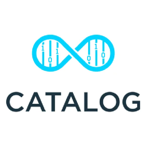 Catalog DNA Logo