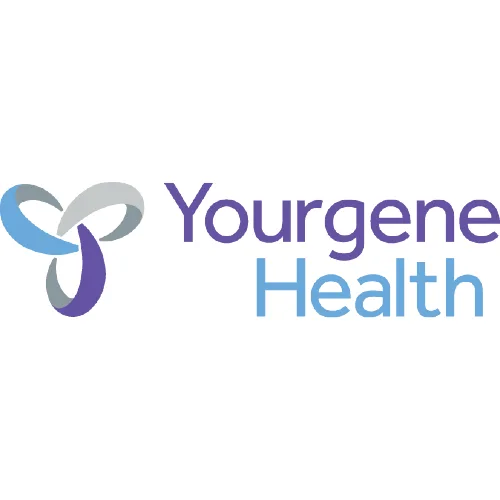 Yourgene Health Logo